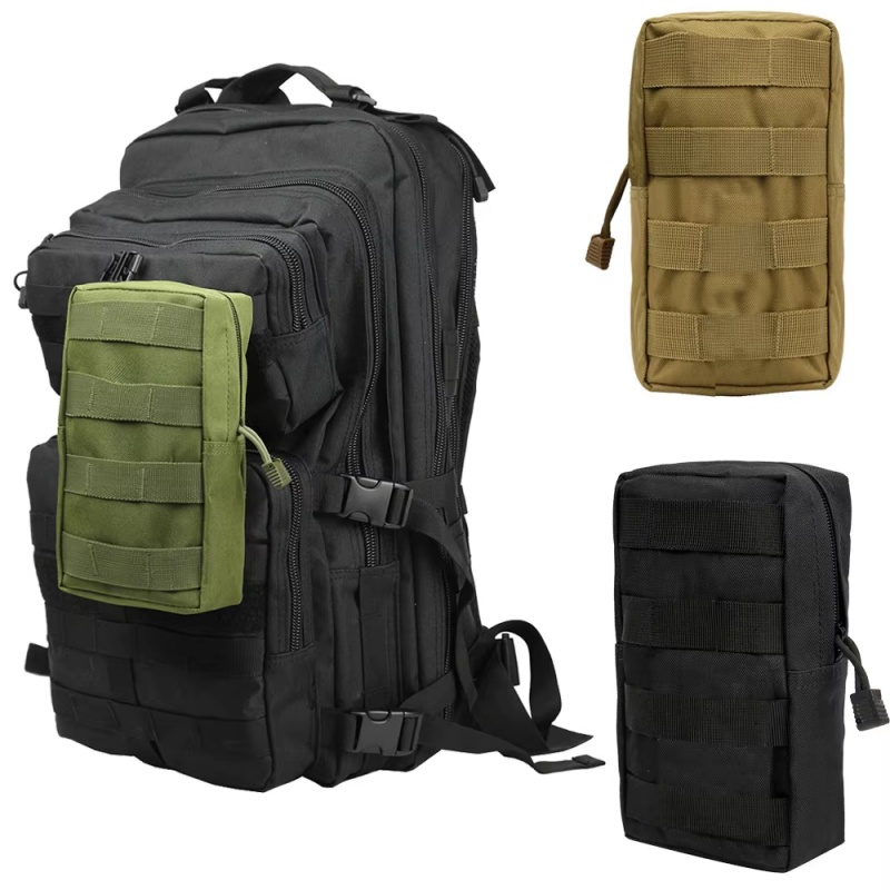 Outdoor Tactical Pouch Oxford  - Edc Concealed Carry Belt のレビューと価格
