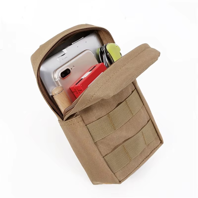 Outdoor Tactical Pouch Oxford  - Edc Concealed Carry Belt のレビューと価格