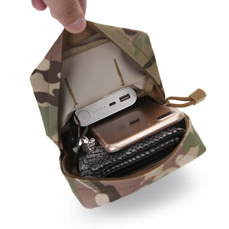 Outdoor Tactical Pouch Oxford  - Edc Concealed Carry Belt のレビューと価格