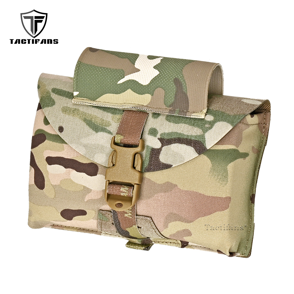 TACTIFANS IFAS IFAK Pouch Rapi - Edc Everyday Carry のレビューと価格