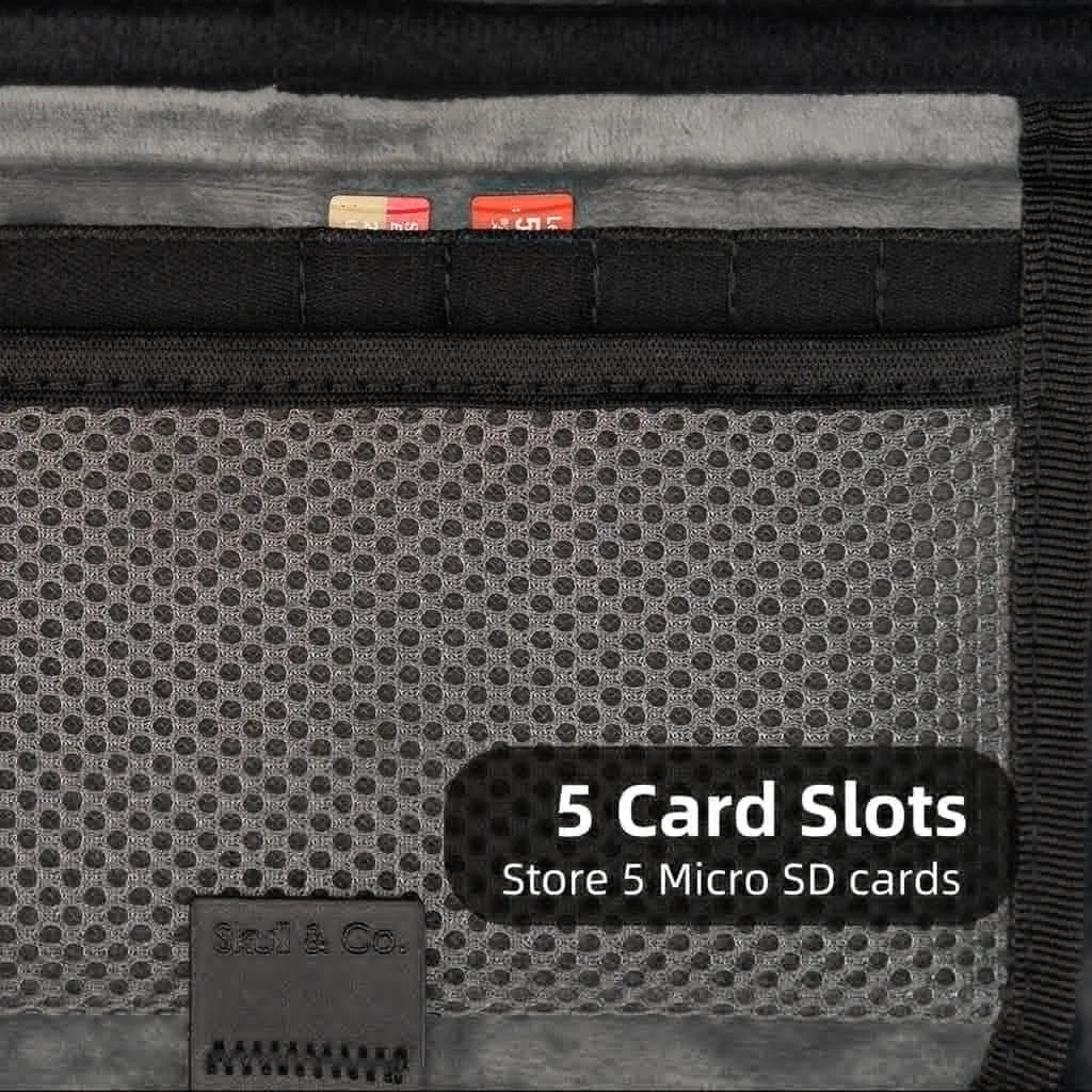 Skull & Co. EDC Case Portable  - Edc Concealed Carry Bag のレビューと価格
