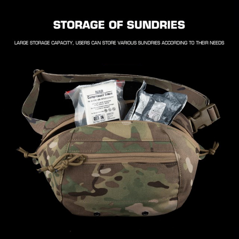 Molle Concealed Carry Bag EDC  - Edc Concealed Carry Bag のレビューと価格
