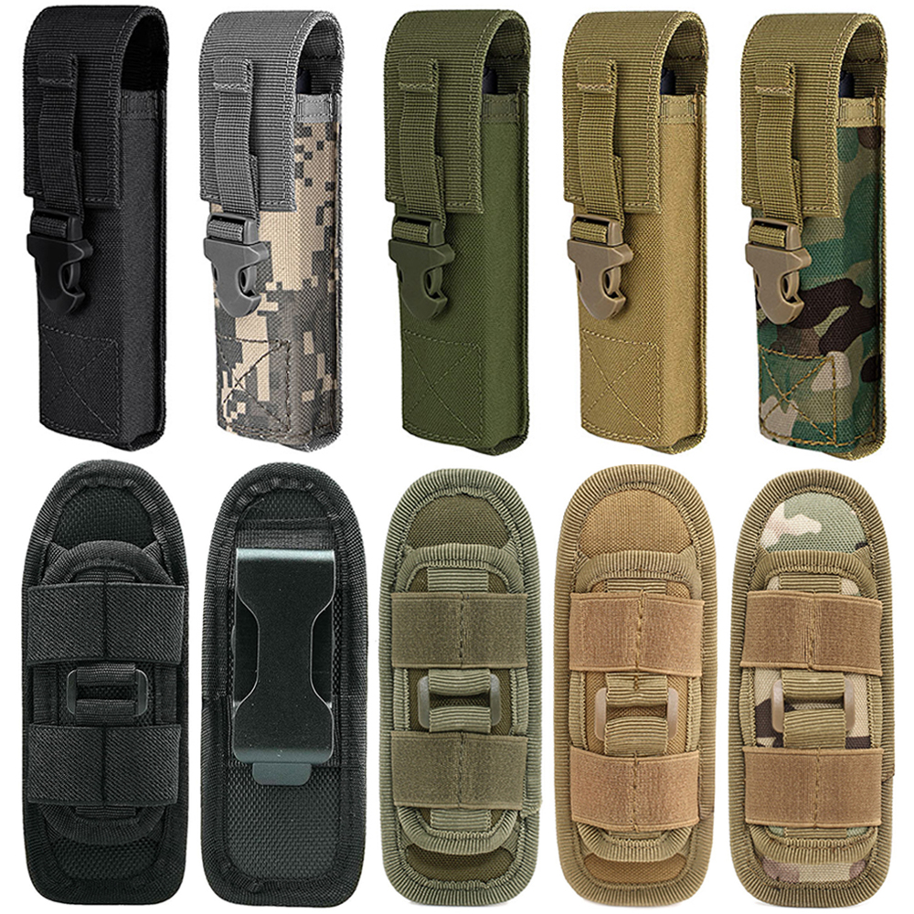 Tactical Flashlight Pouch Hols - Edc Concealed Carry Bag のレビューと価格