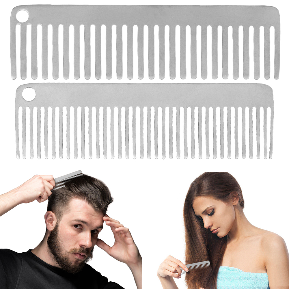 Titanium Comb Anti-Static Pock - Comb Pocket Titanium のレビューと価格