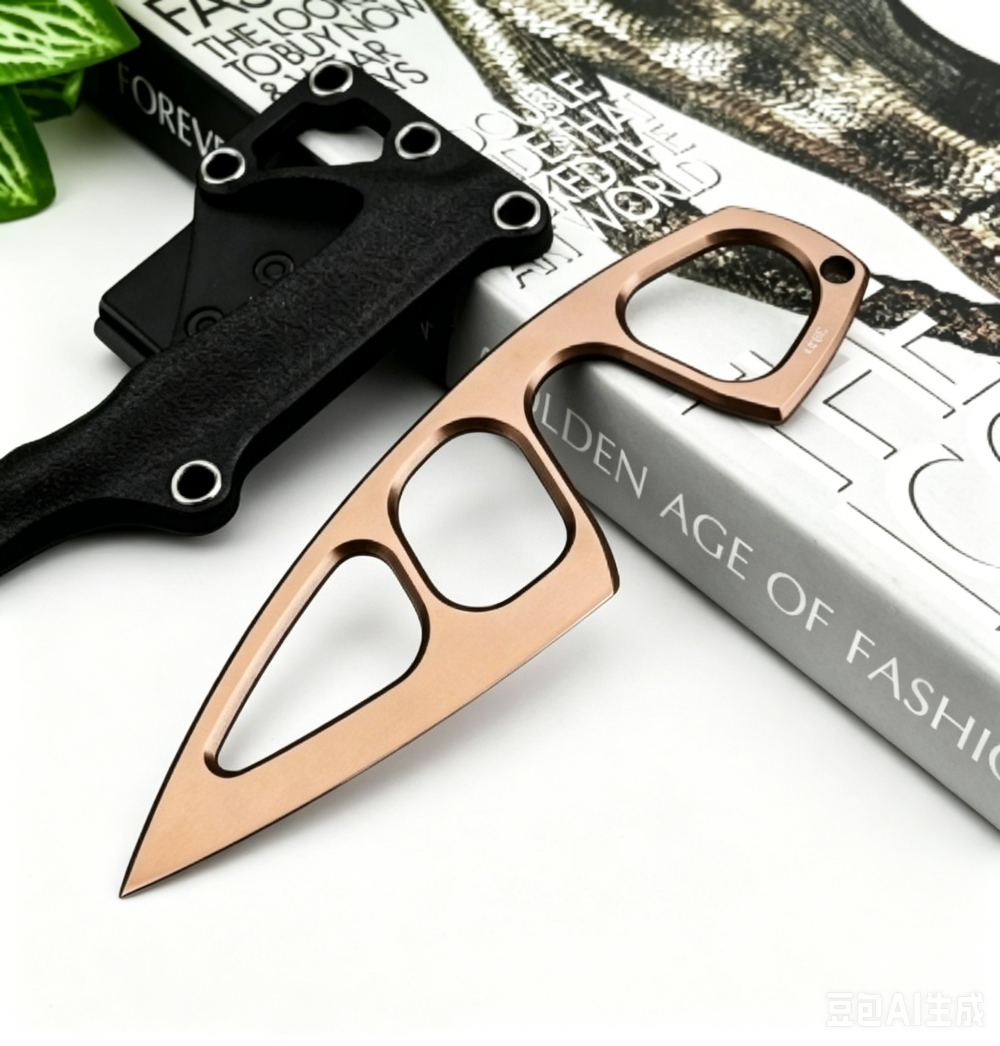High Hardness Neck Knife 440C  - Edc Carry Fixed Blade のレビューと価格