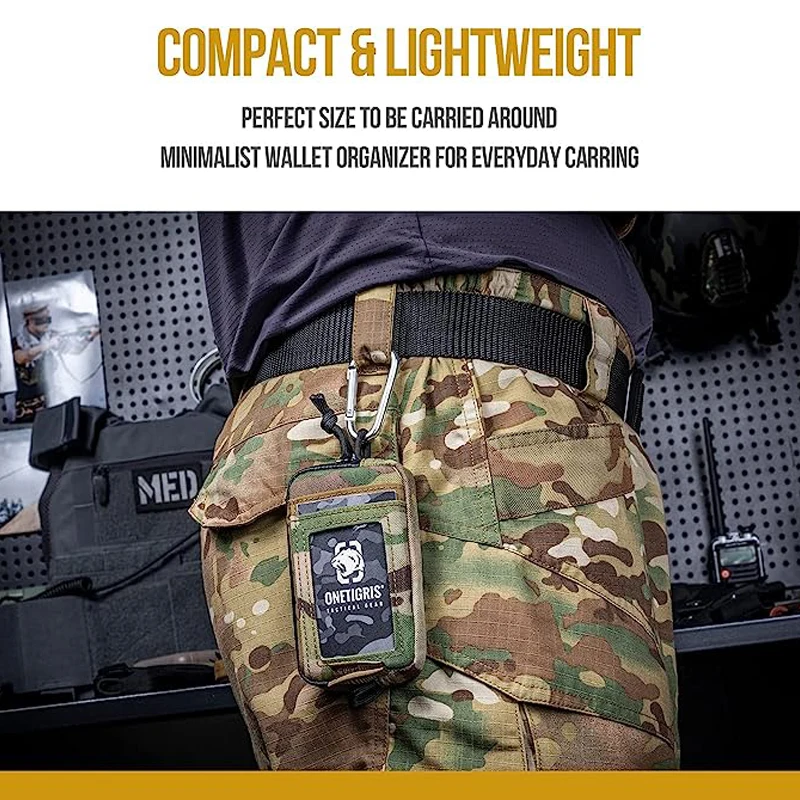 ONETIGRIS Waterproof EDC Pouch - Edc Able Carry のレビューと価格