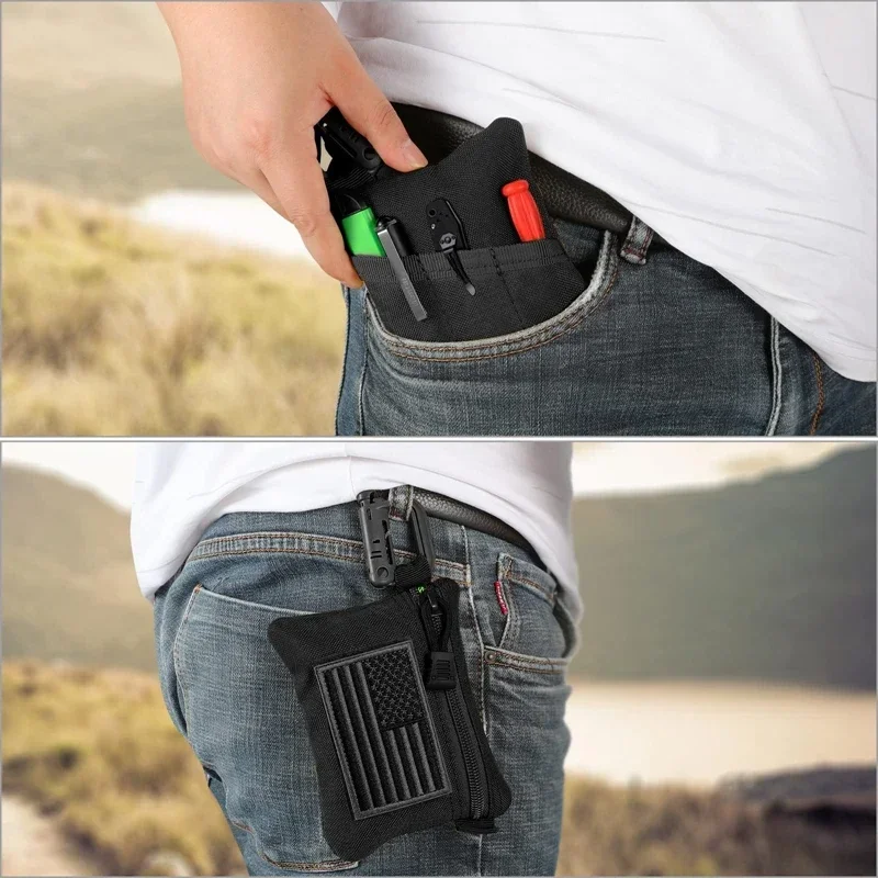 Tactical EDC Bag, EDC Organize - Edc Carry Coins のレビューと価格