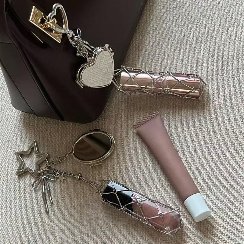 Metal Net Pocket Lipstick Cove - Edc Able Carry のレビューと価格