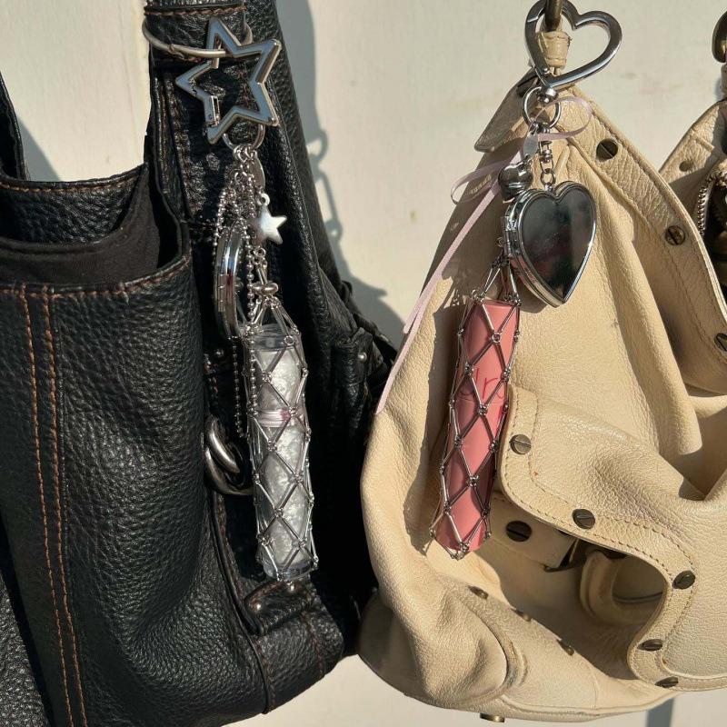 Metal Net Pocket Lipstick Cove - Edc Able Carry のレビューと価格
