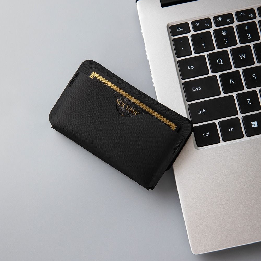 Ultra-Light Mini Folding Walle - Edc Carry Coins のレビューと価格