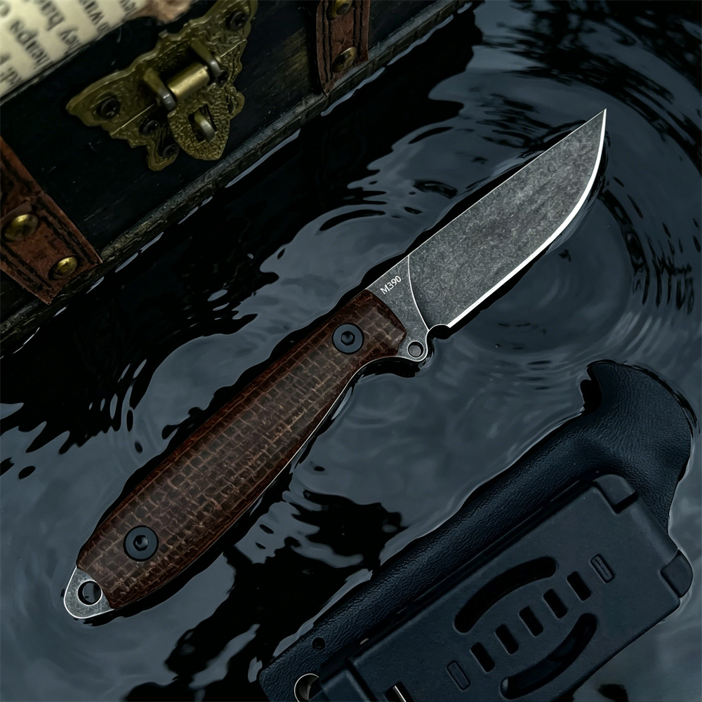 Micarta Grip Fixed Blade EDC K - Edc Carry Fixed Blade のレビューと価格