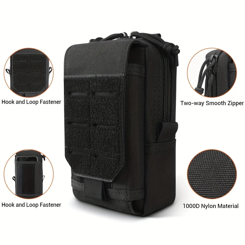 Waist Bag EDC Tool Bag Vest Po - Edc Everyday Carry のレビューと価格