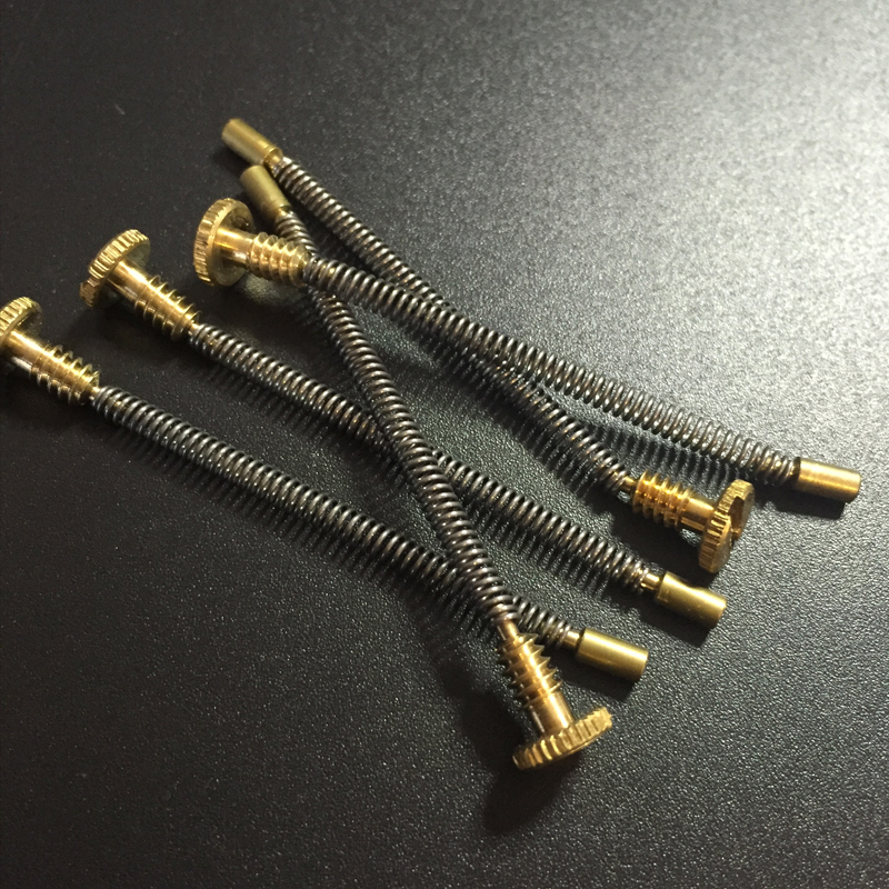 10pcs Metal Spring Screw For Z - Lighter Insert Zippo のレビューと価格