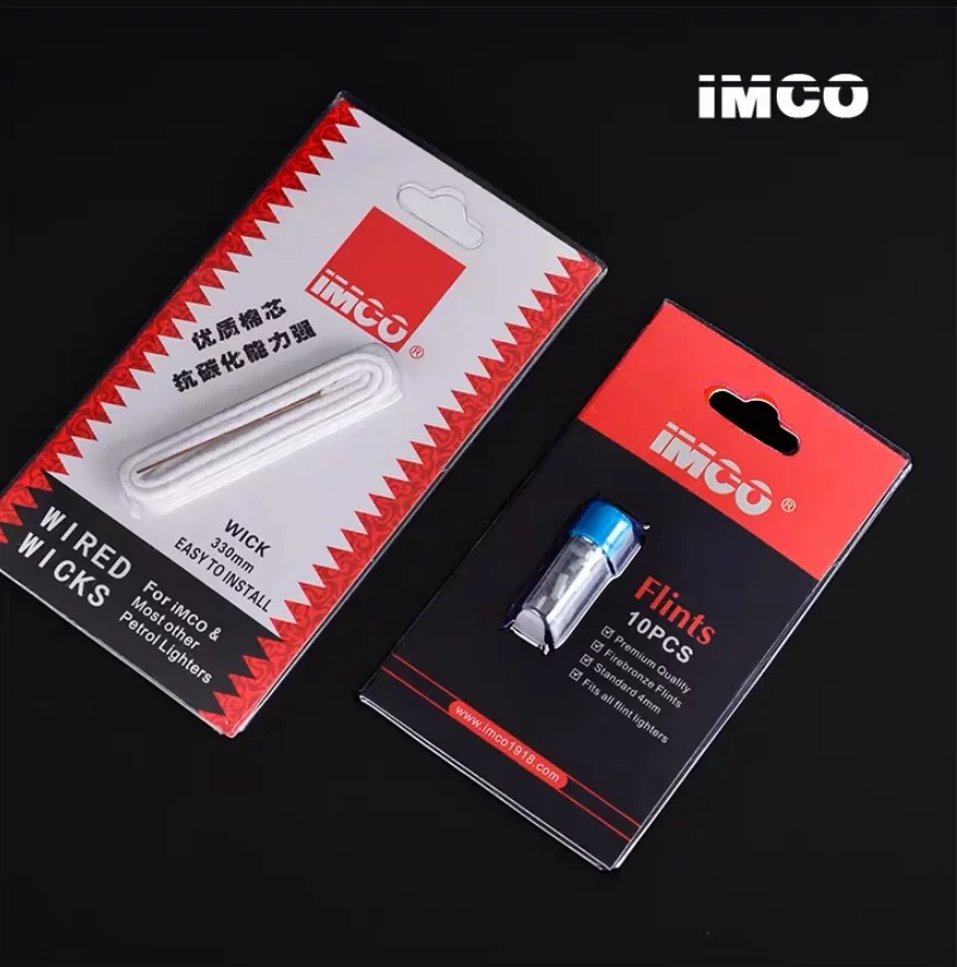 ( 2 pieces/lot ) Original IMCO - Lighter Insert Zippo のレビューと価格