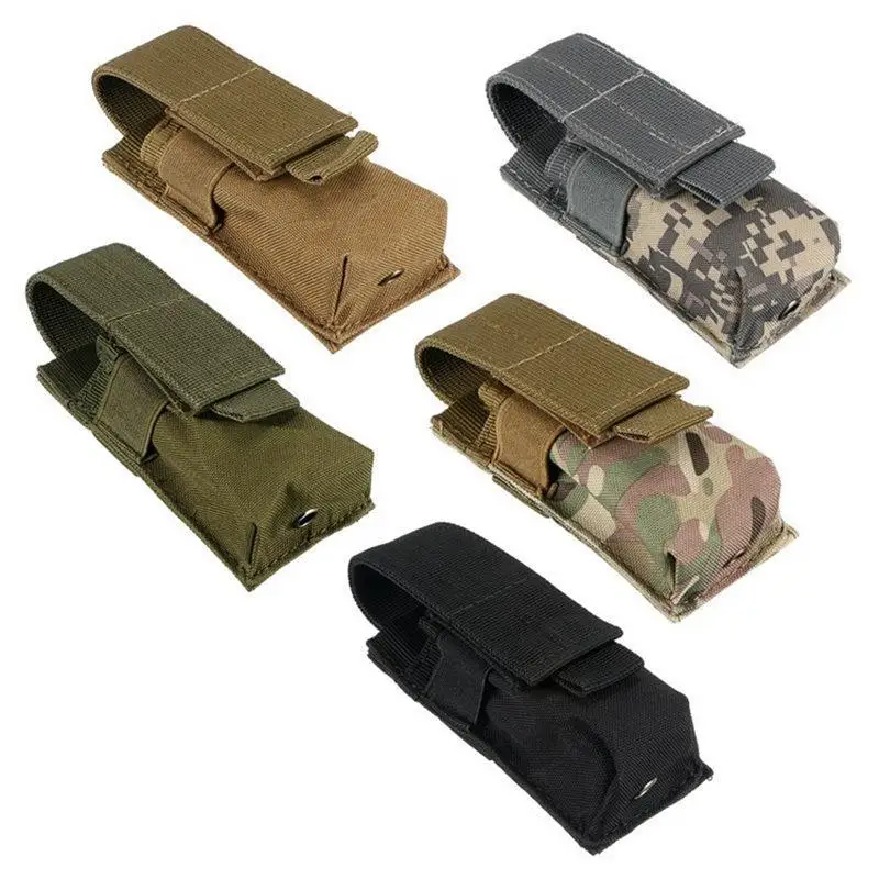 Molle Tactical M5 Flashlight P - Edc Carry Knife のレビューと価格