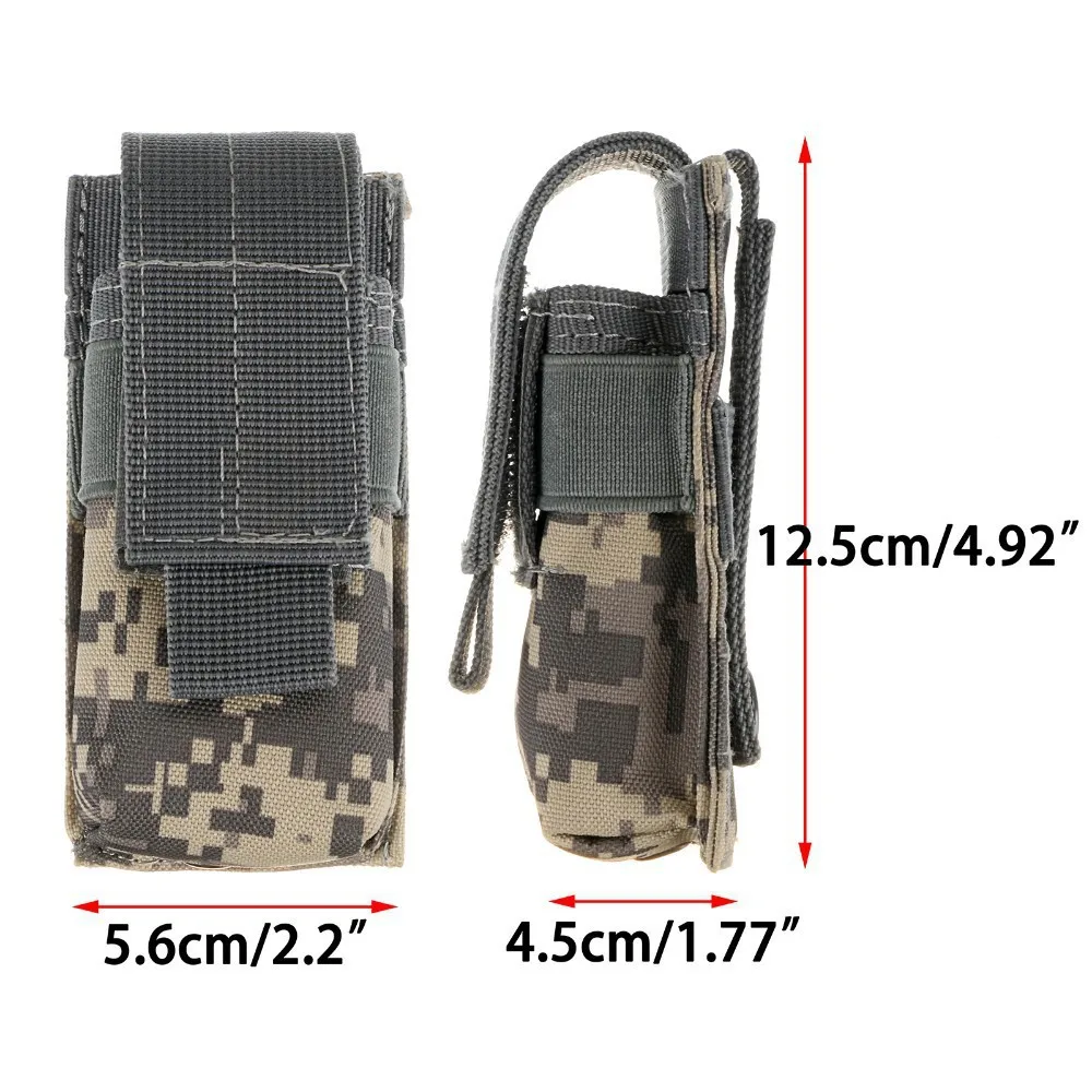 Molle Tactical M5 Flashlight P - Edc Carry Knife のレビューと価格