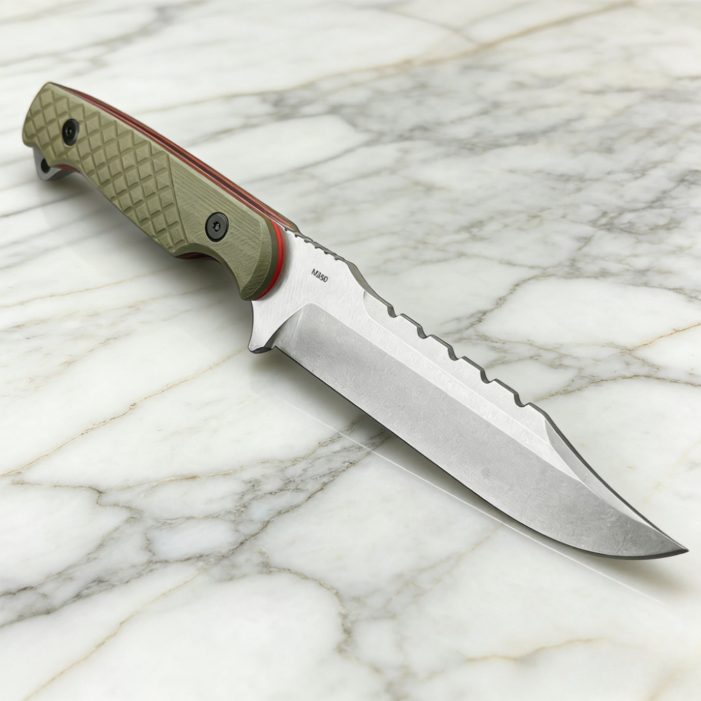 Multi-purpose Full Tang Fixed  - Edc Carry Fixed Blade のレビューと価格