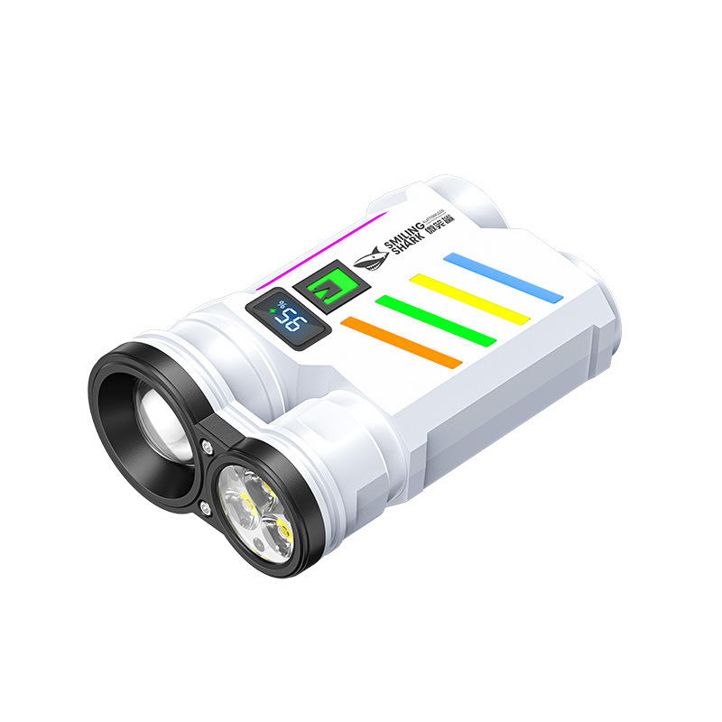 Fluorescence Bright P50 LED ED - Edc Every Day Carry おもちゃ のレビューと価格