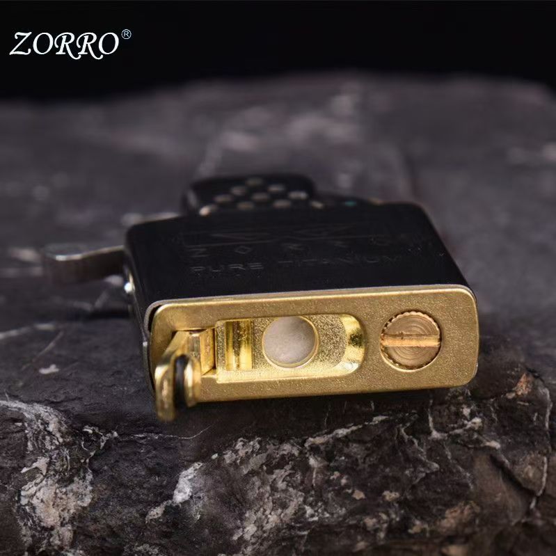 ZORRO Titanium Liner, The Seco - Lighter Insert Zippo のレビューと価格