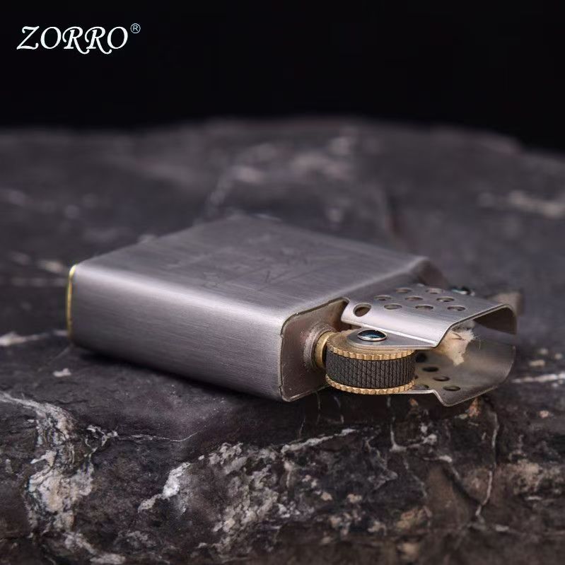 ZORRO Titanium Liner, The Seco - Lighter Insert Zippo のレビューと価格