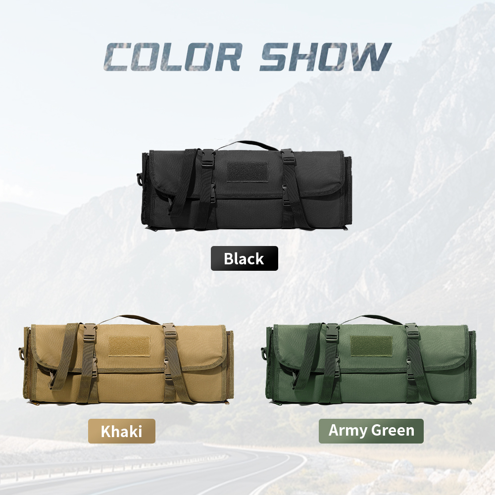 Tactical MOLLE Seat Back Organ - Edc Car Carry のレビューと価格