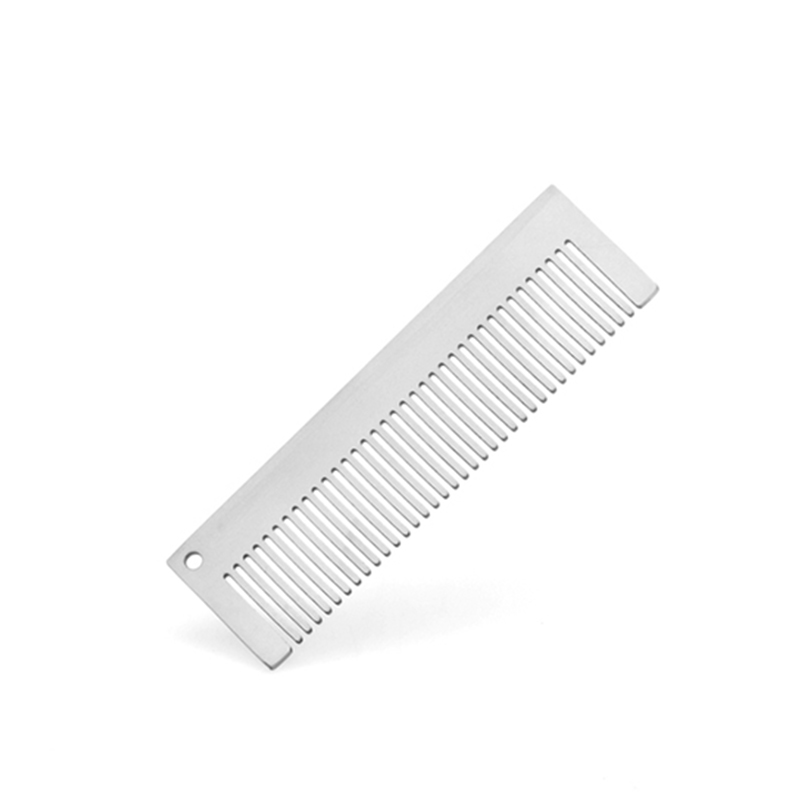 Keith Titanium Travel Comb for - Comb Pocket Titanium のレビューと価格