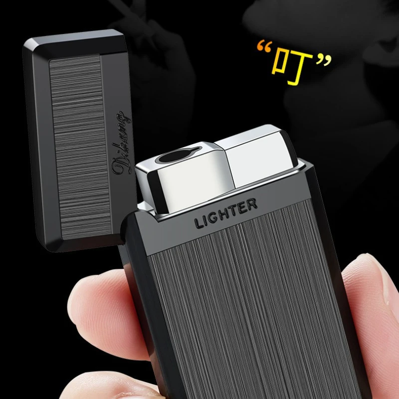 Open Cover Press Ignition Crea - Lighter Insert Zippo のレビューと価格