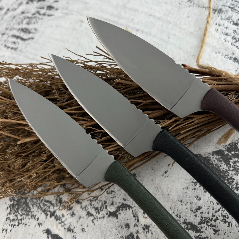 20AZ Fixed Blade Pocket Knife  - Edc Carry Fixed Blade のレビューと価格