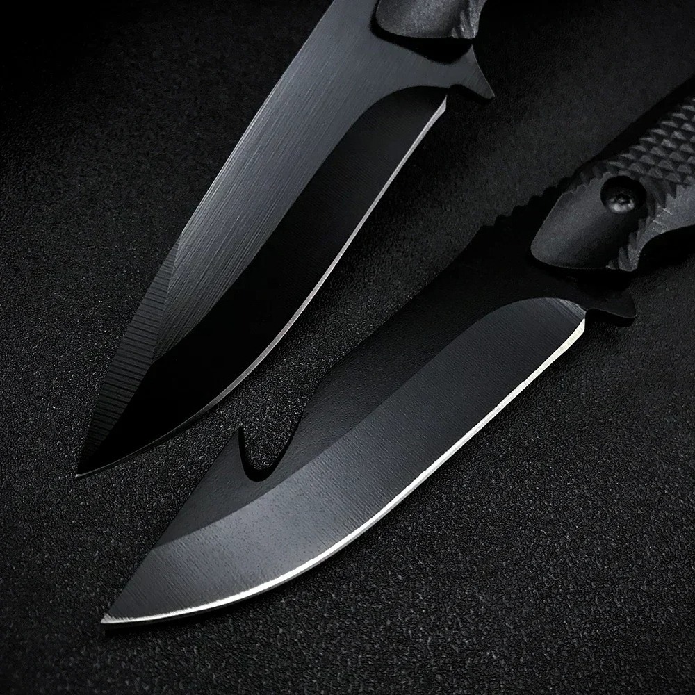 Outdoor Jungle Hunting Knife 5 - Edc Every Day Carry おもちゃ のレビューと価格