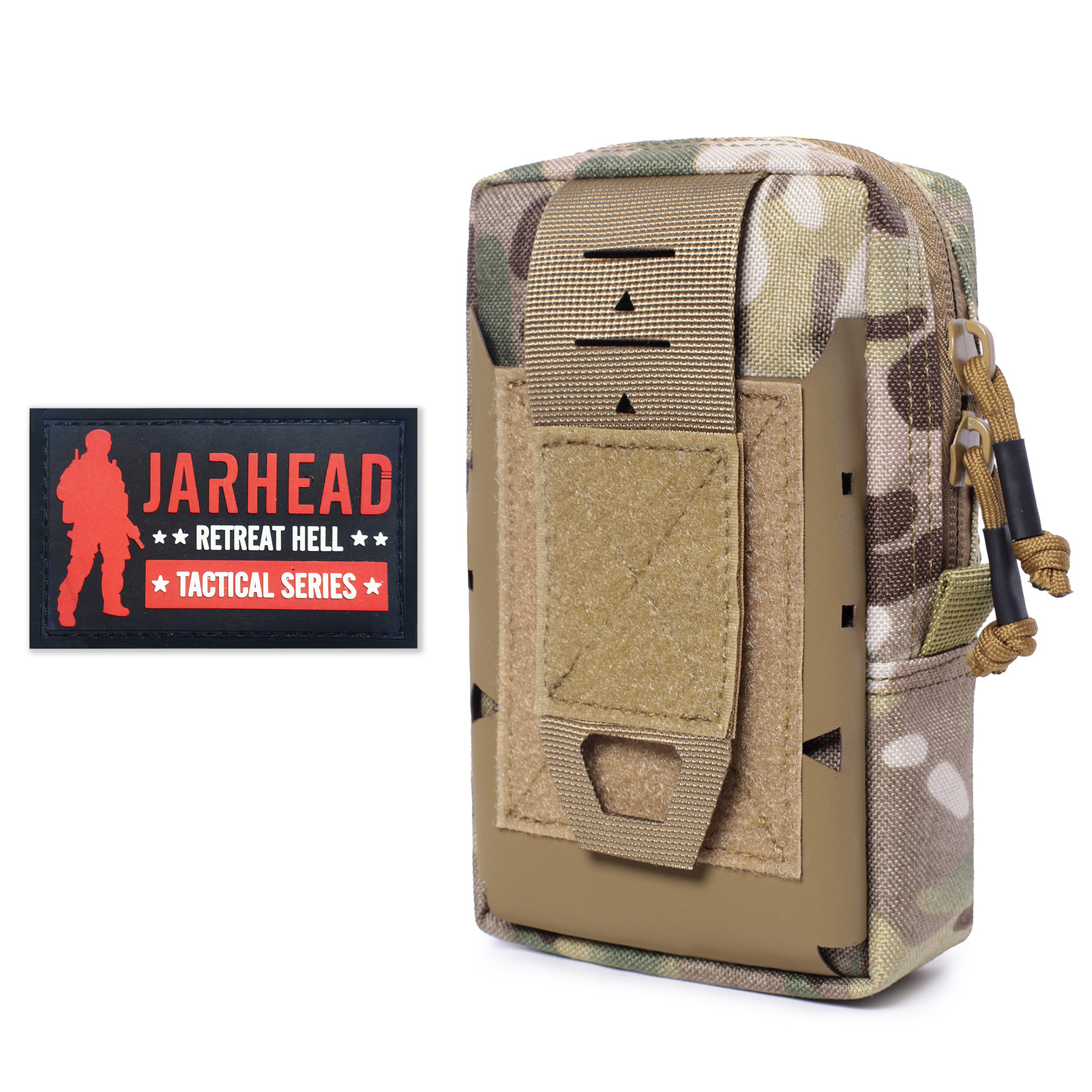Multipurpose Tactical MOLLE ED - Edc Concealed Carry Bag のレビューと価格