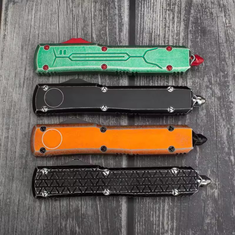 UT Tactical Beard Comb Custom  - Comb Pocket Titanium のレビューと価格