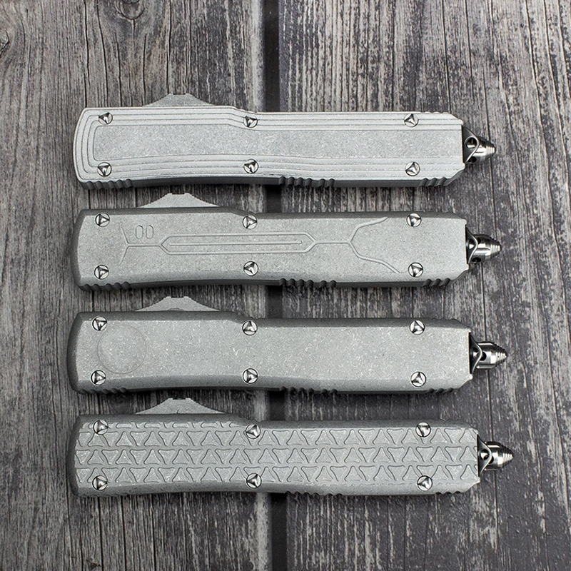 UT Tactical Beard Comb Custom  - Comb Pocket Titanium のレビューと価格