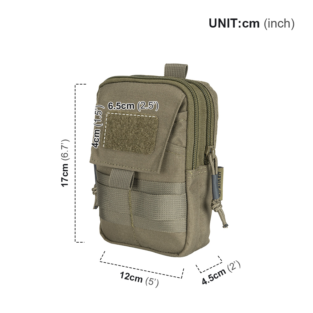 EXCELLENT ELITE SPANKER EDC Ta - Edc Concealed Carry Bag のレビューと価格