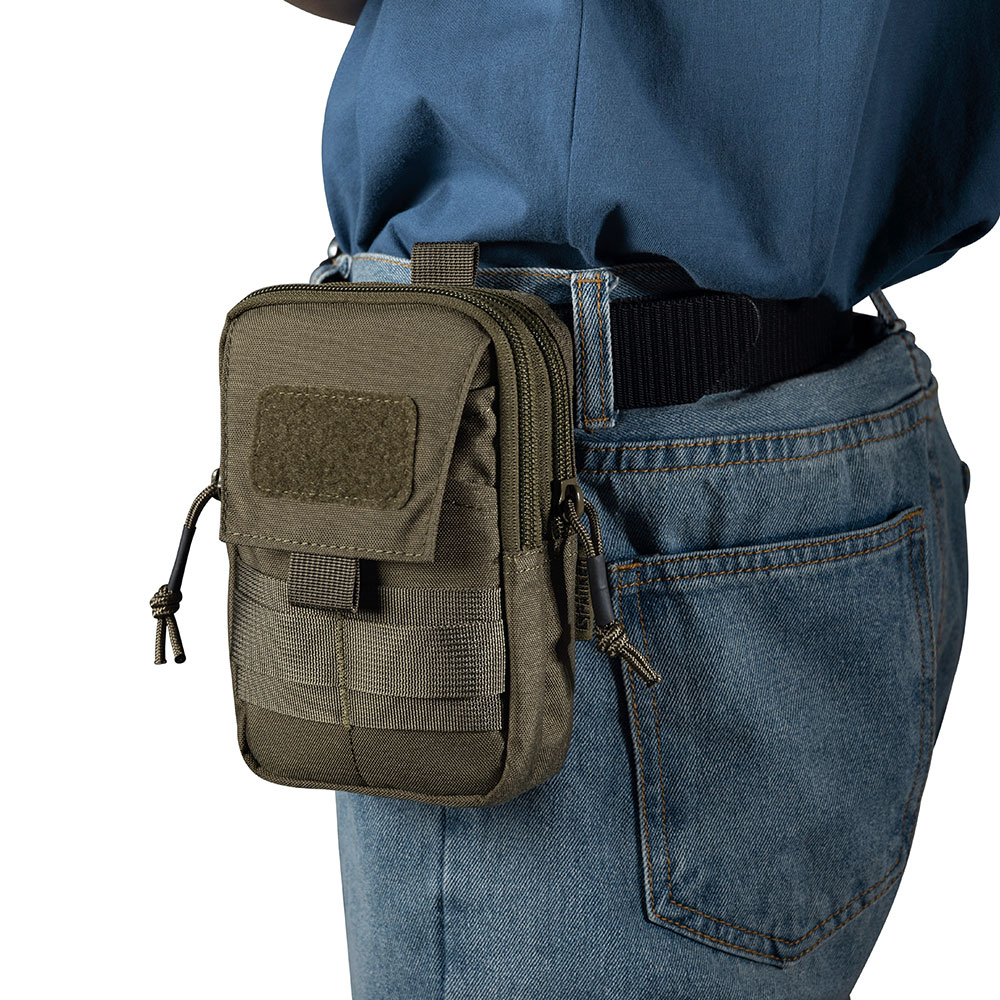EXCELLENT ELITE SPANKER EDC Ta - Edc Concealed Carry Bag のレビューと価格