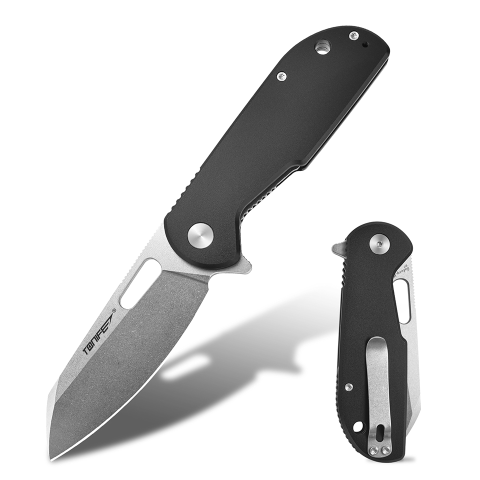 TONIFE Galaxy Mini CKT9205 Fol - Edc Every Day Carry おもちゃ のレビューと価格