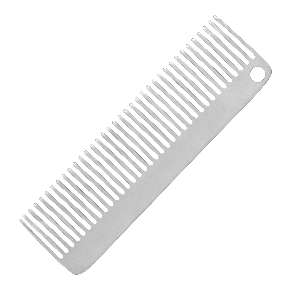 Titanium Comb Anti-Static Port - Comb Pocket Titanium のレビューと価格