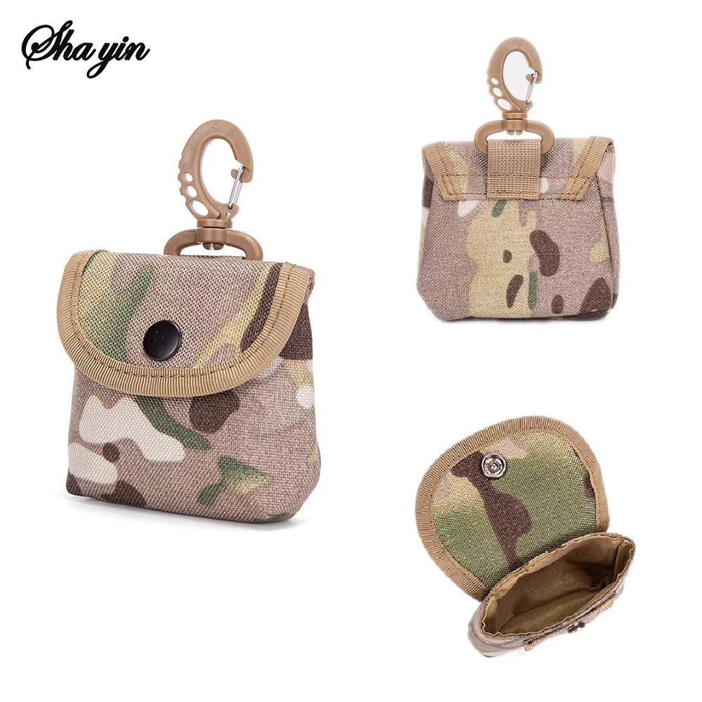Waterproof Camp Mini Oxford Fa - Edc Carry Coins のレビューと価格