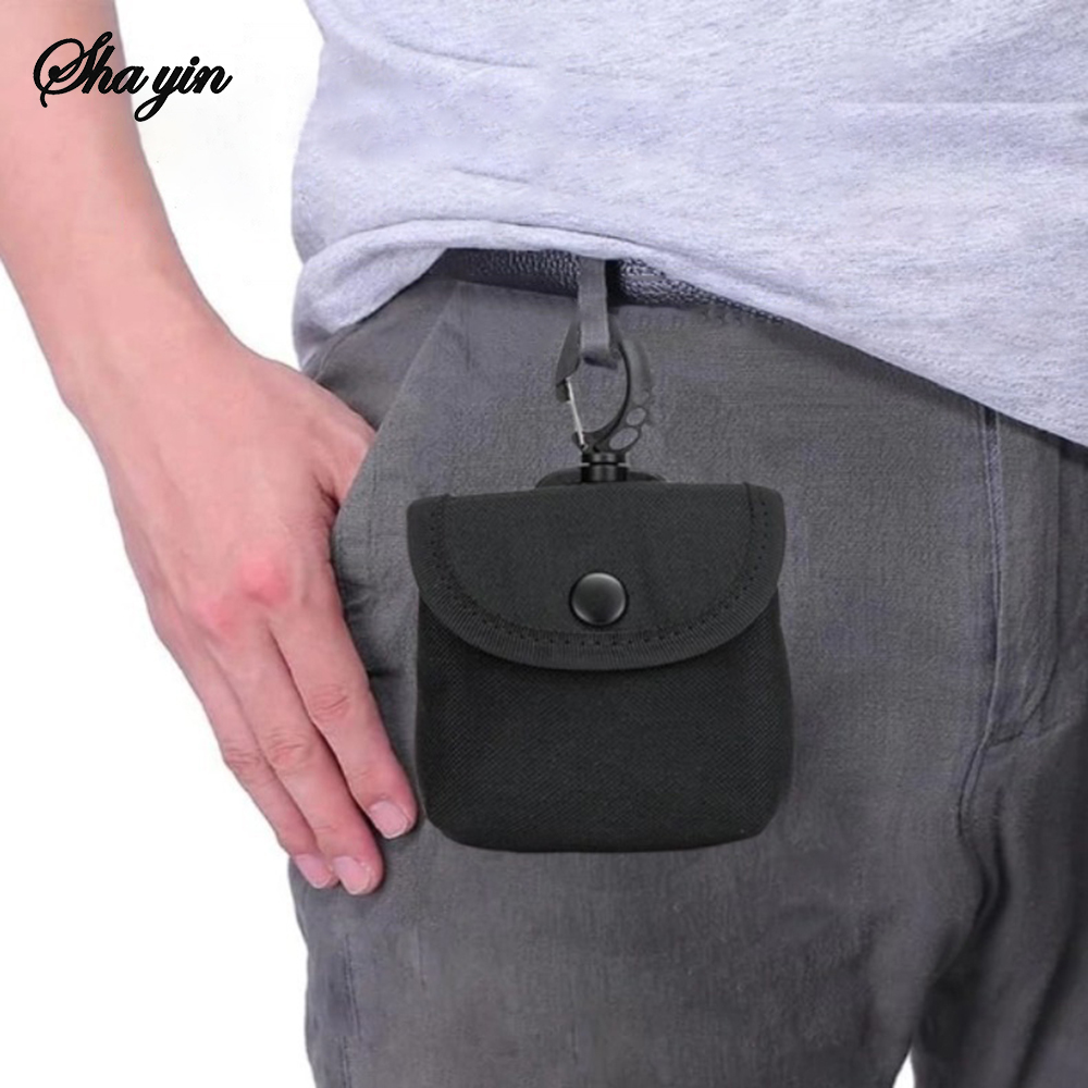 Waterproof Camp Mini Oxford Fa - Edc Carry Coins のレビューと価格