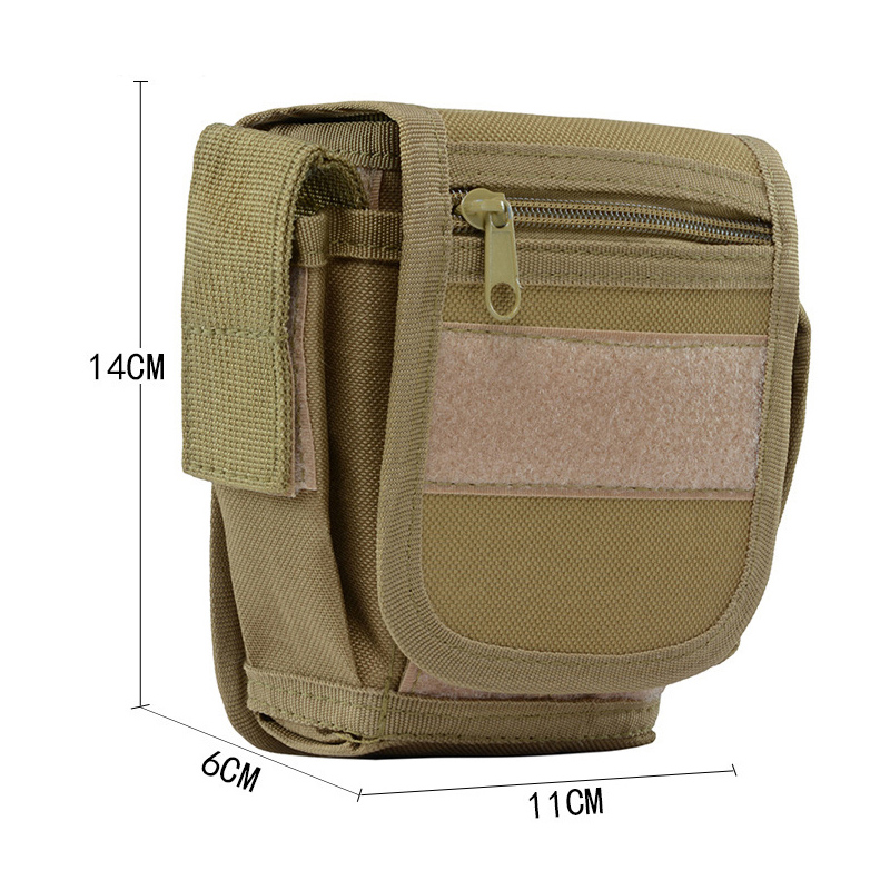 EDC Molle Tactical Pouch Waist - Edc Concealed Carry Belt のレビューと価格
