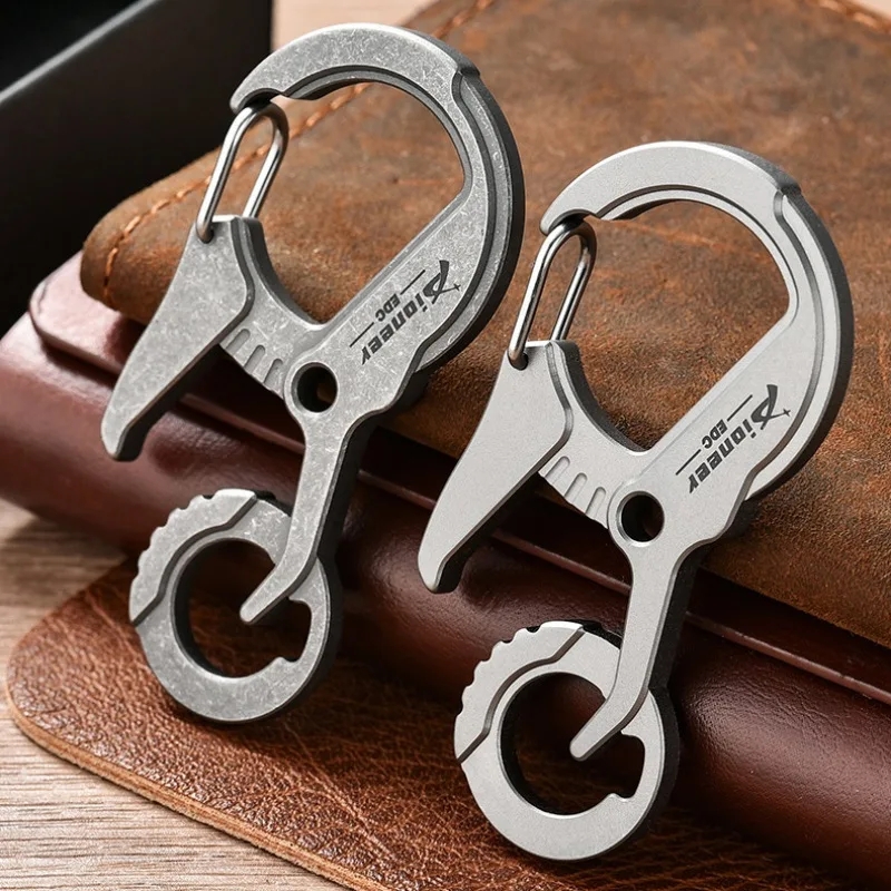 Titanium Alloy Keychain  Multi - Edc Concealed Carry Belt のレビューと価格