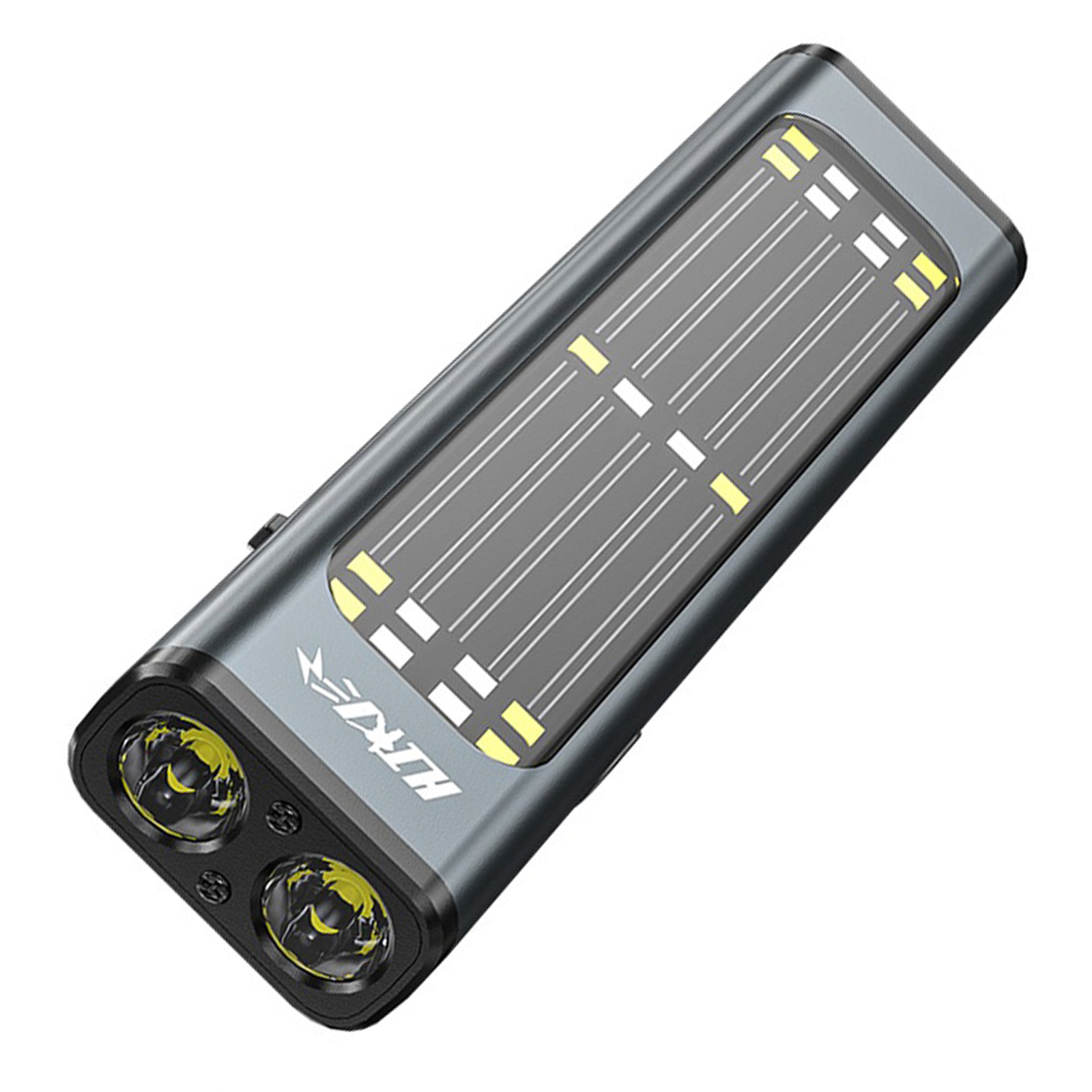 Flat EDC Flashlight with Magne - Edc Car Carry のレビューと価格