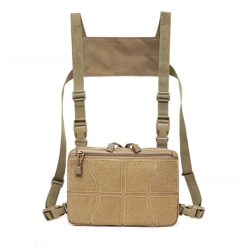 Chest bag Pack Molle Vest Bags - Edc Concealed Carry Bag のレビューと価格