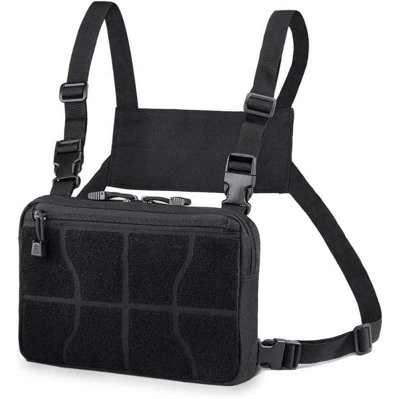 Chest bag Pack Molle Vest Bags - Edc Concealed Carry Bag のレビューと価格