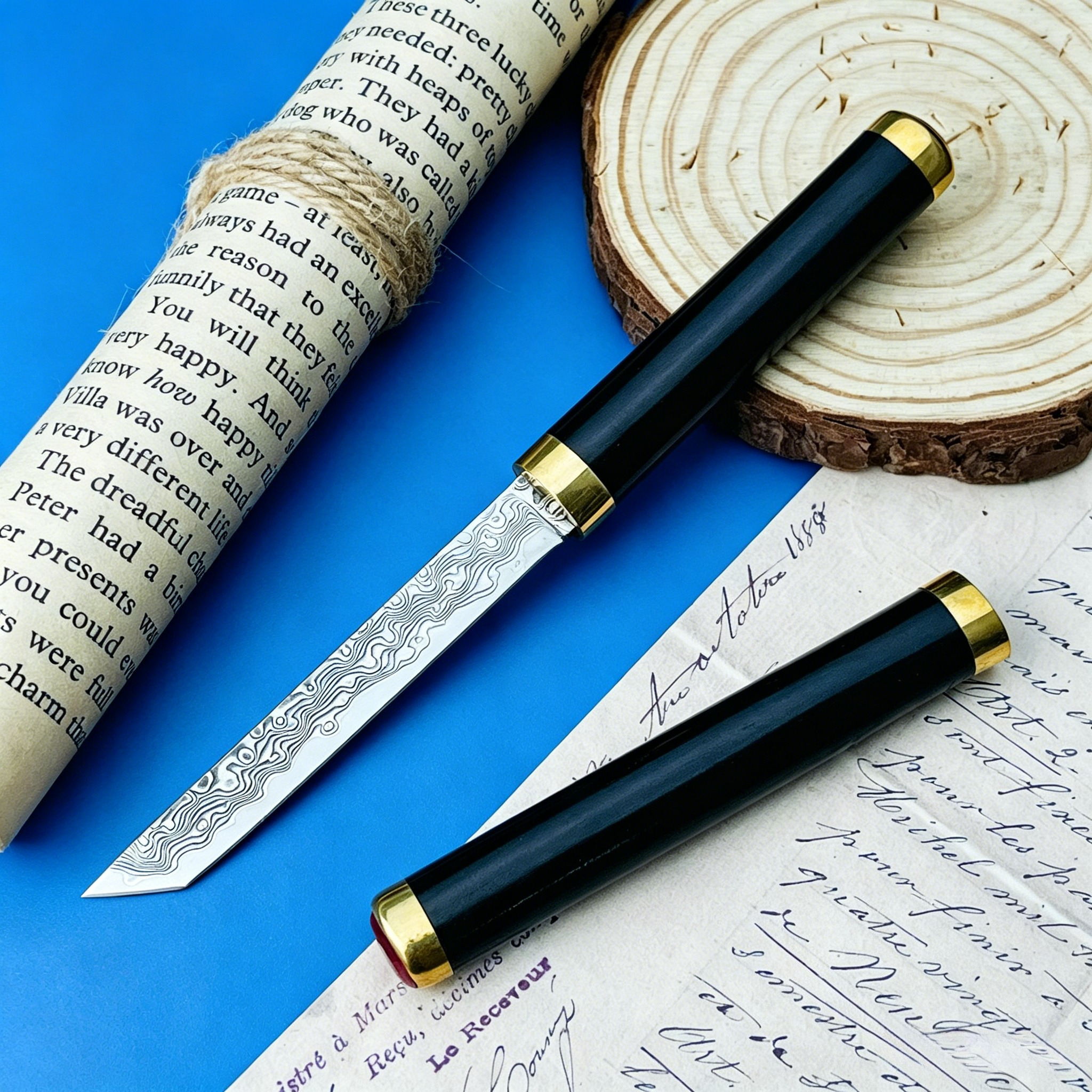 Everyday Carry Fixed-Blade Kni - Edc Carry Fixed Blade のレビューと価格