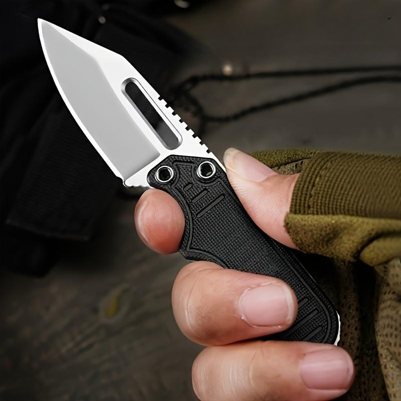 Full Tang Fixed Blade Knife wi - Edc Carry Fixed Blade のレビューと価格