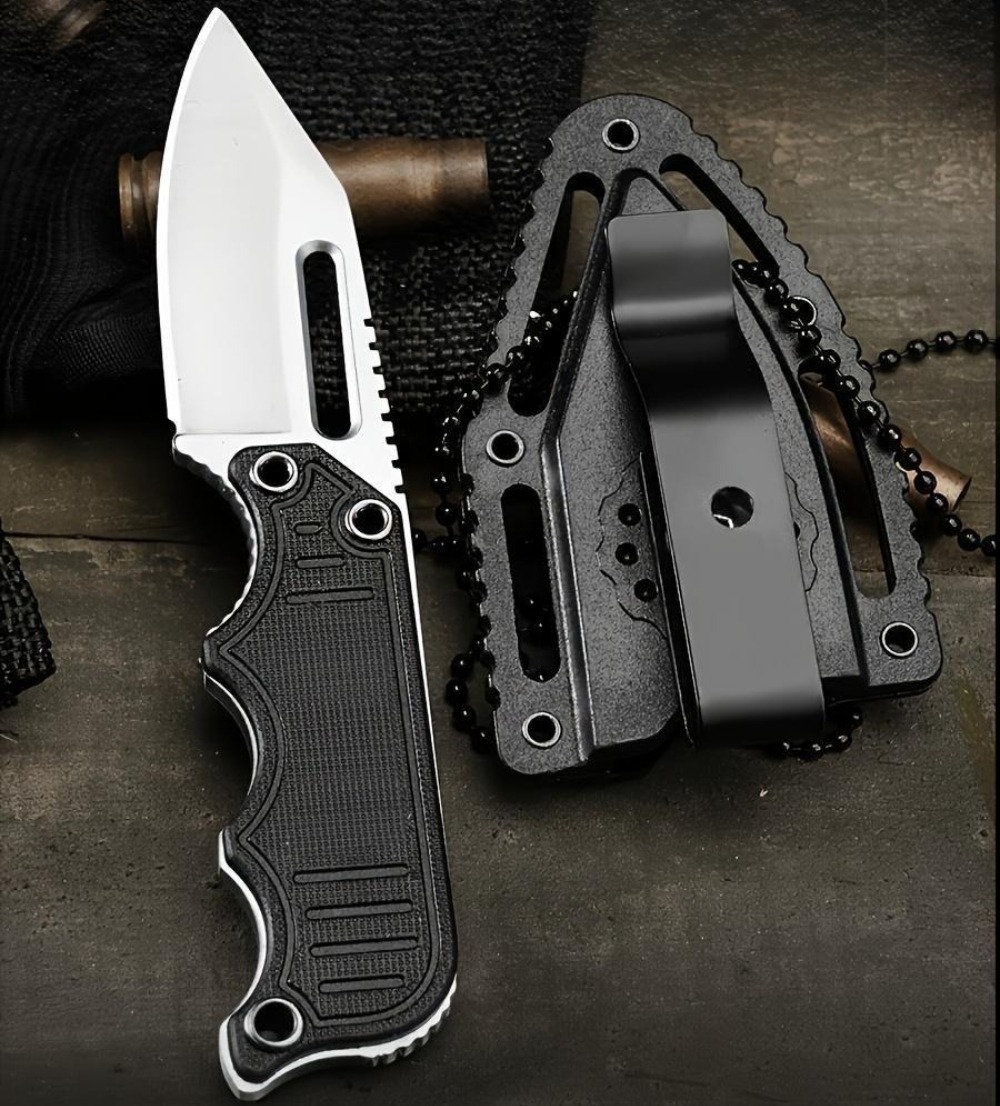 Full Tang Fixed Blade Knife wi - Edc Carry Fixed Blade のレビューと価格