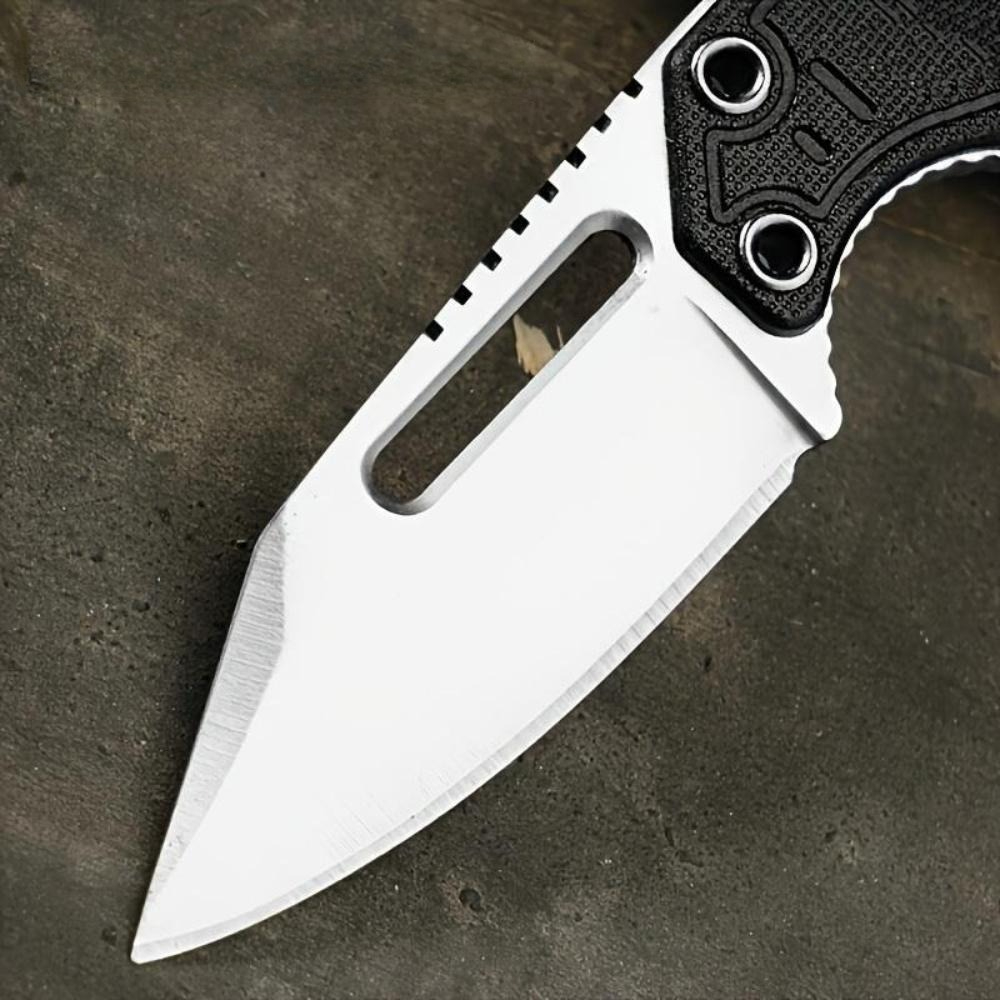 Full Tang Fixed Blade Knife wi - Edc Carry Fixed Blade のレビューと価格