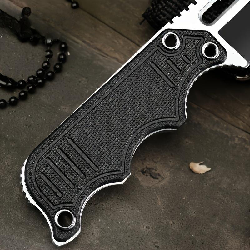 Full Tang Fixed Blade Knife wi - Edc Carry Fixed Blade のレビューと価格