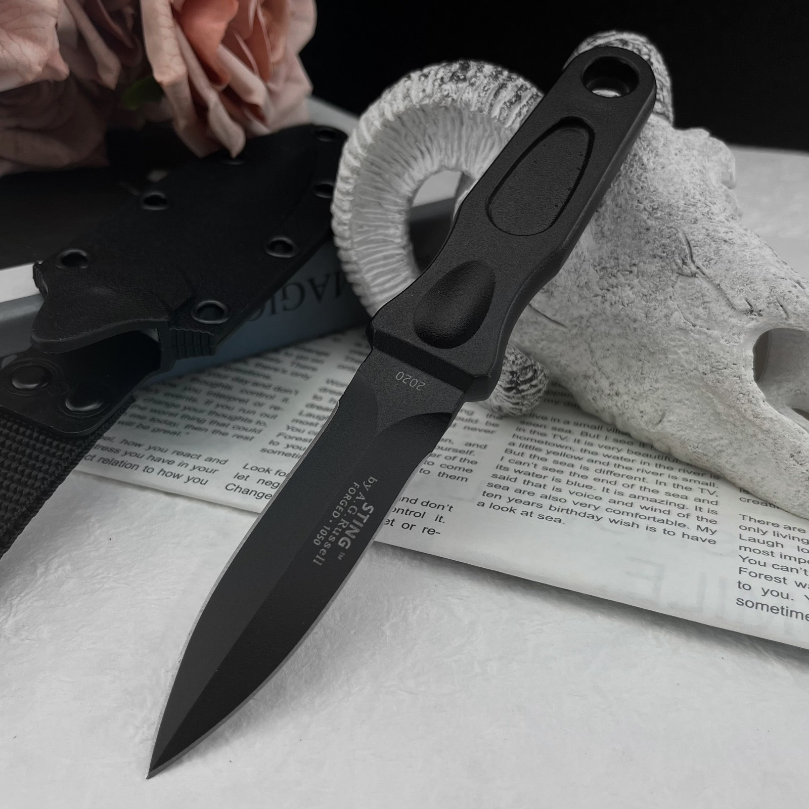 Multi-Function Fixed Blade Kni - Edc Carry Fixed Blade のレビューと価格