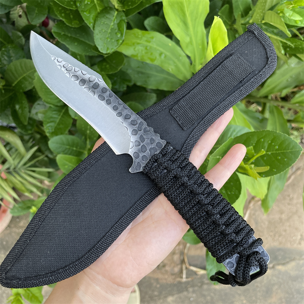 Forged 8cr13mov Blade Pocket k - Edc Every Day Carry おもちゃ のレビューと価格